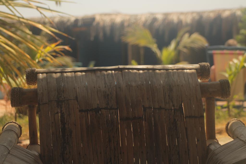 Psygon Surf Camp Pansiyon Máncora Dış mekan fotoğraf